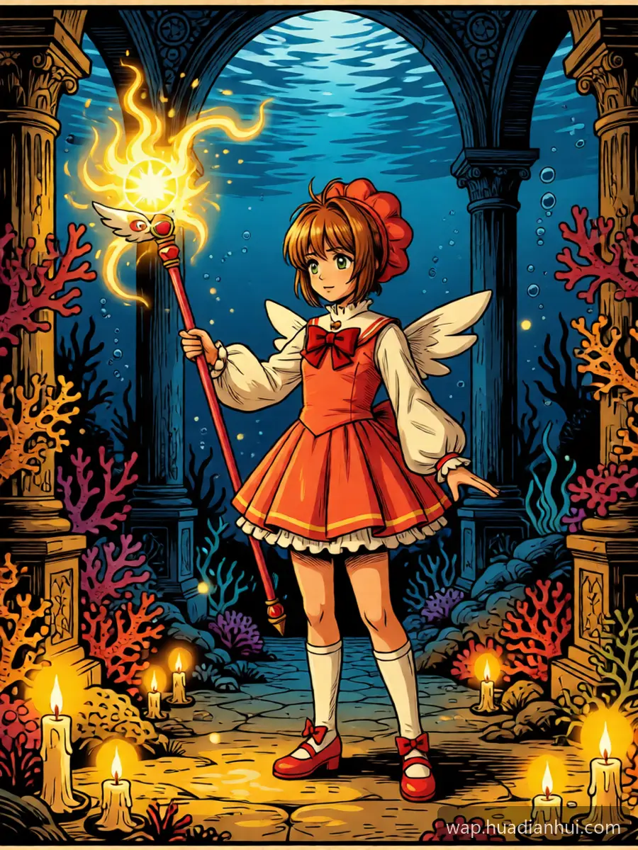 免费漫画 · 微光图鉴｜最新更新与追更日历图像预览漫画封面